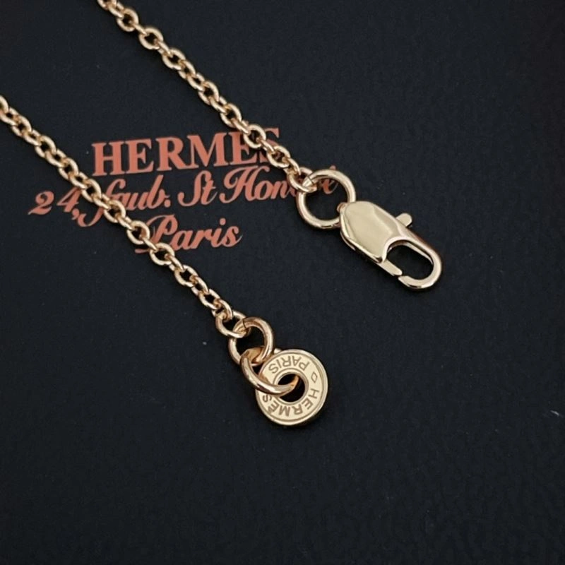 Hermes Necklaces Compact 247175