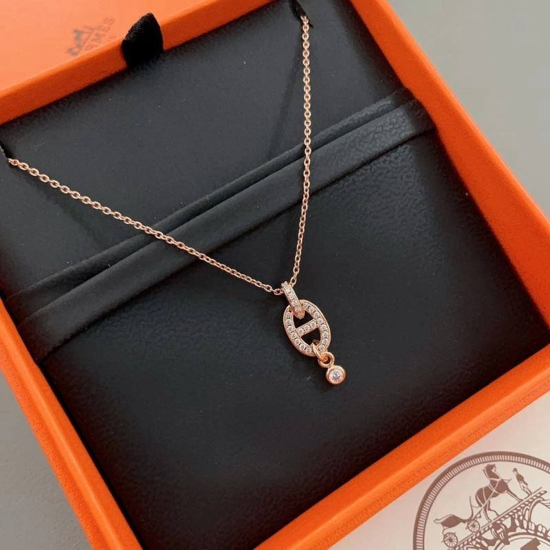 Hermes Necklaces Breathable 247197