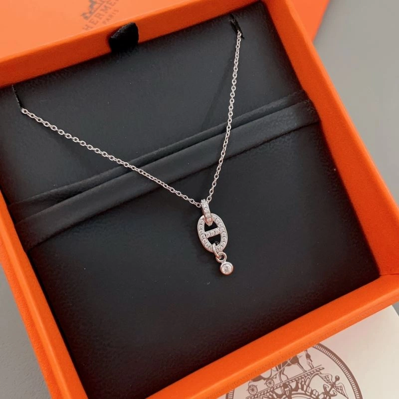 Hermes Necklaces Breathable 247197