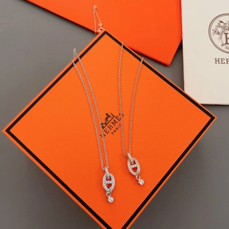 Hermes Necklaces Breathable 247197