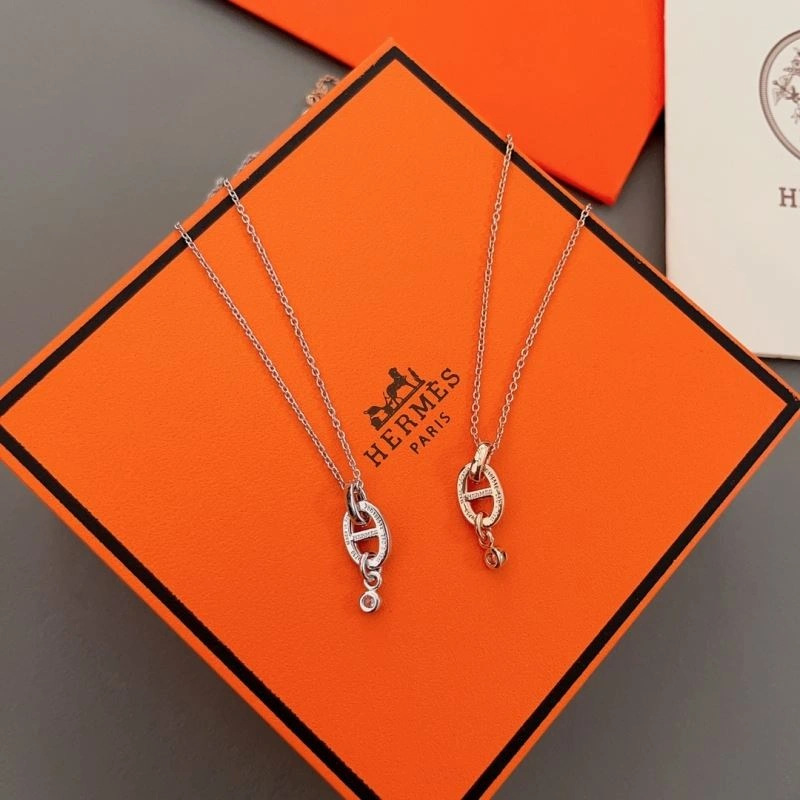 Hermes Necklaces Breathable 247197