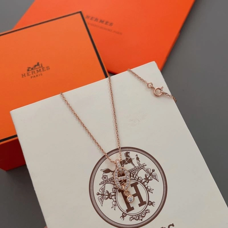 Hermes Necklaces Breathable 247197