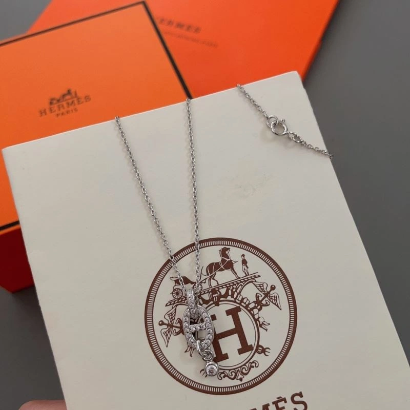 Hermes Necklaces Breathable 247197