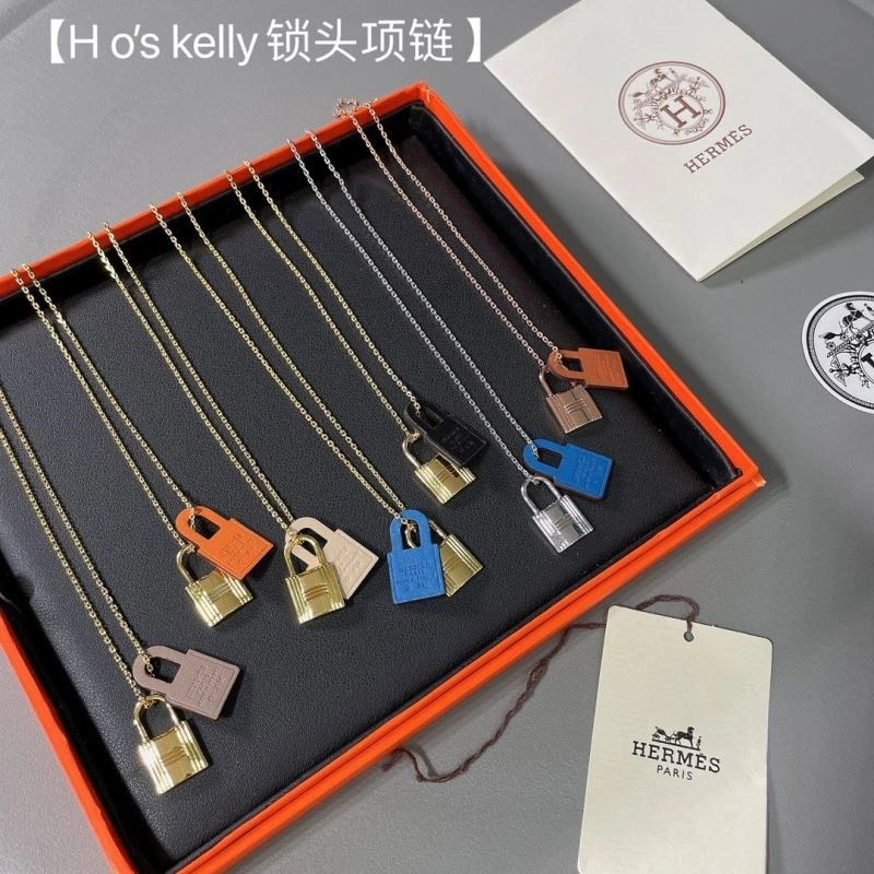 SunProtective Hermes Necklaces 247203