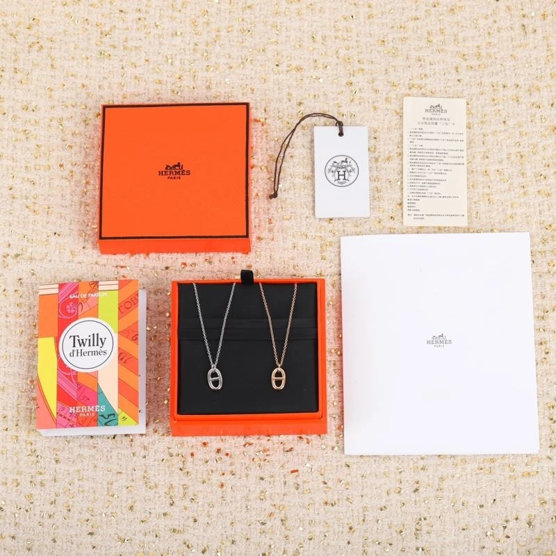 Hermes Necklaces Effortless 247189