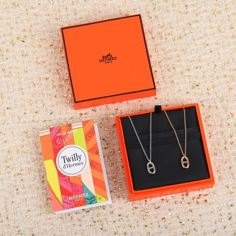 Hermes Necklaces Effortless 247189