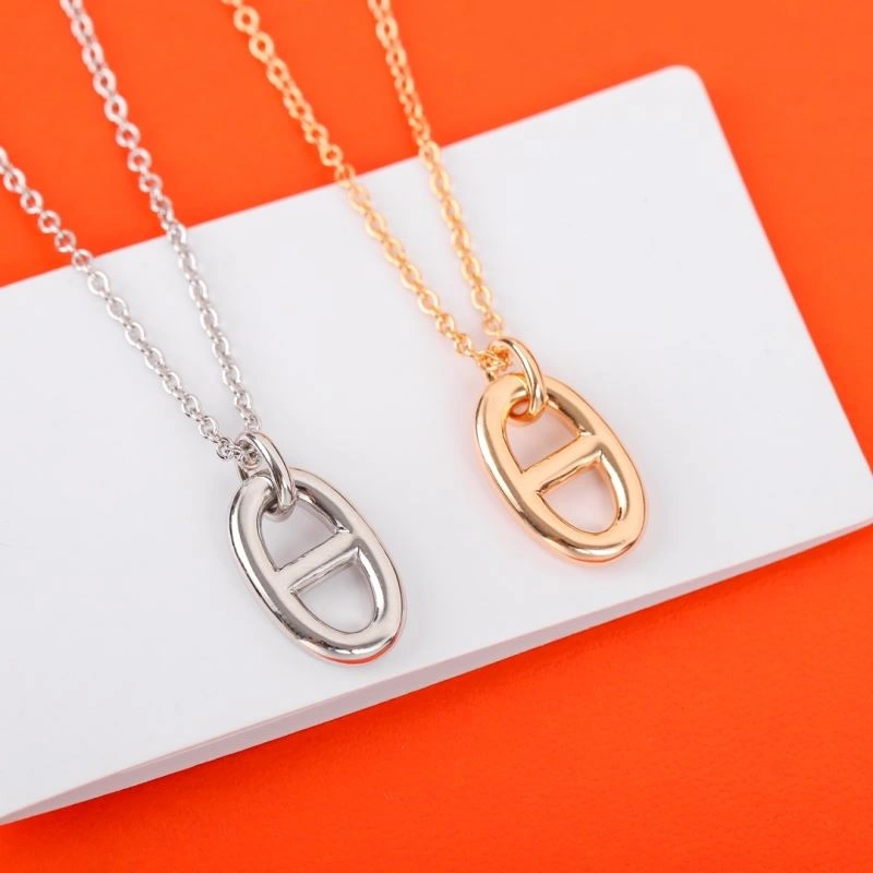 Hermes Necklaces Effortless 247189