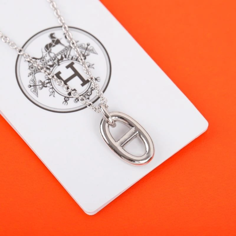 Hermes Necklaces Effortless 247189