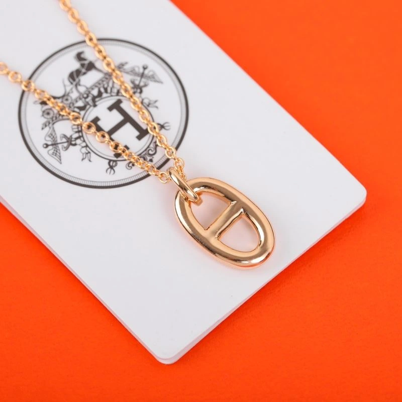 Hermes Necklaces Effortless 247189