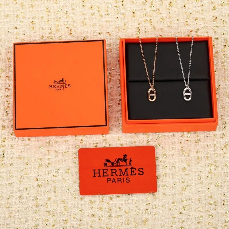 Hermes Necklaces Resilient 247199