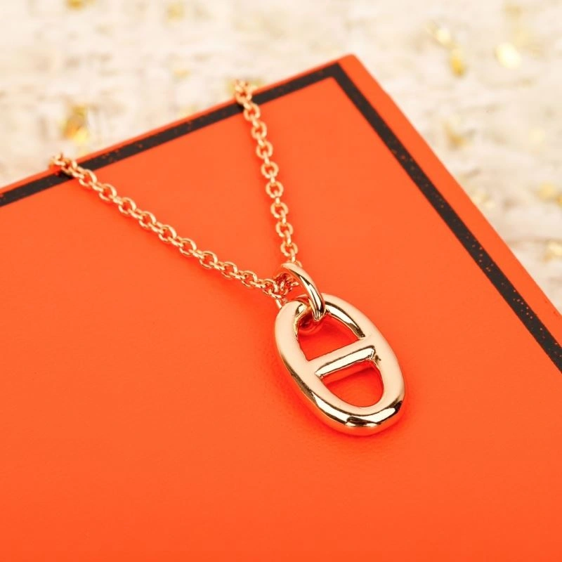 Hermes Necklaces Resilient 247199