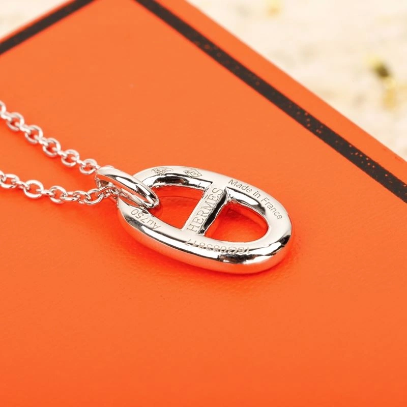 Hermes Necklaces Resilient 247199
