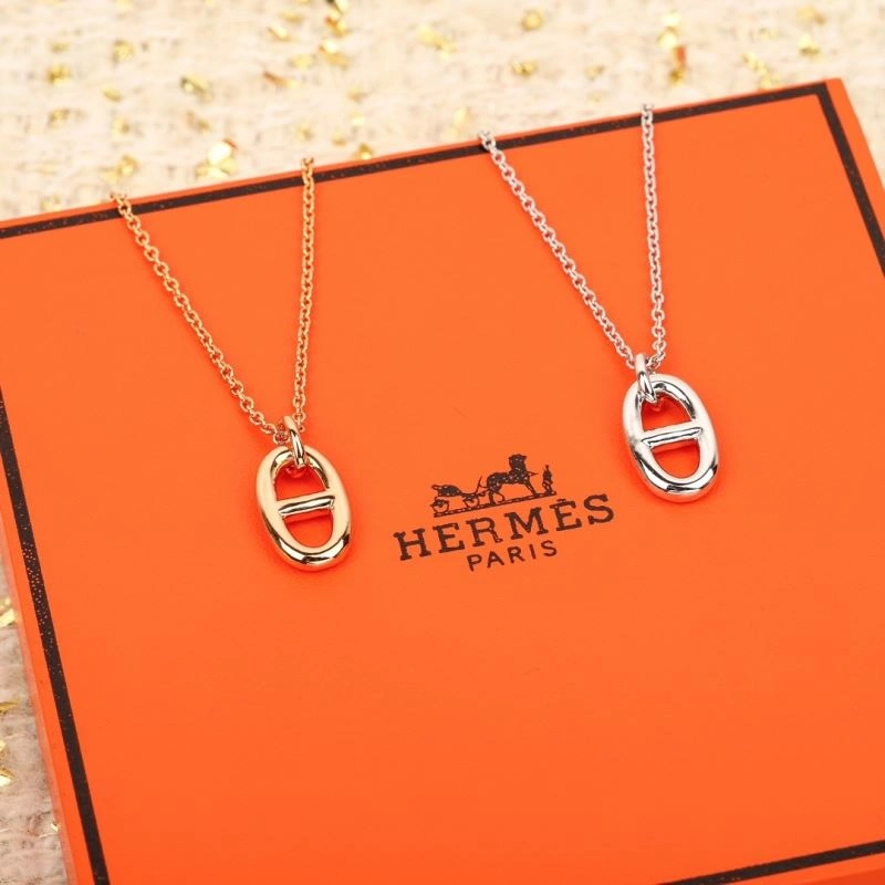 Hermes Necklaces Resilient 247199