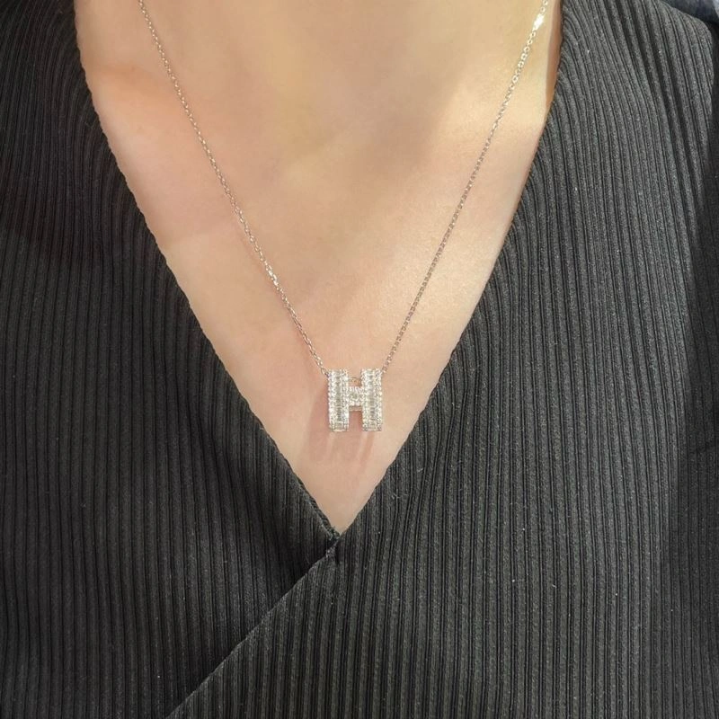 Hermes Necklaces Fashionable 247196