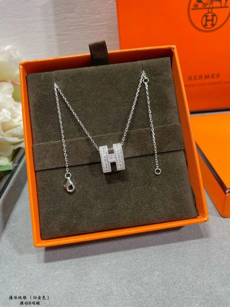 Hermes Necklaces Fashionable 247196
