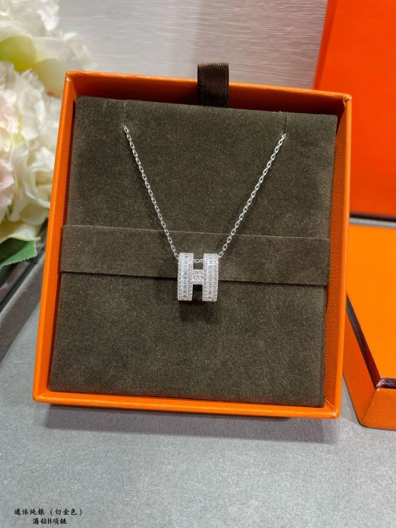 Hermes Necklaces Fashionable 247196