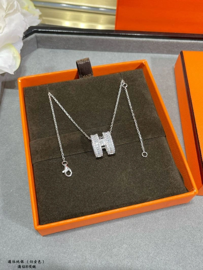 Hermes Necklaces Fashionable 247196