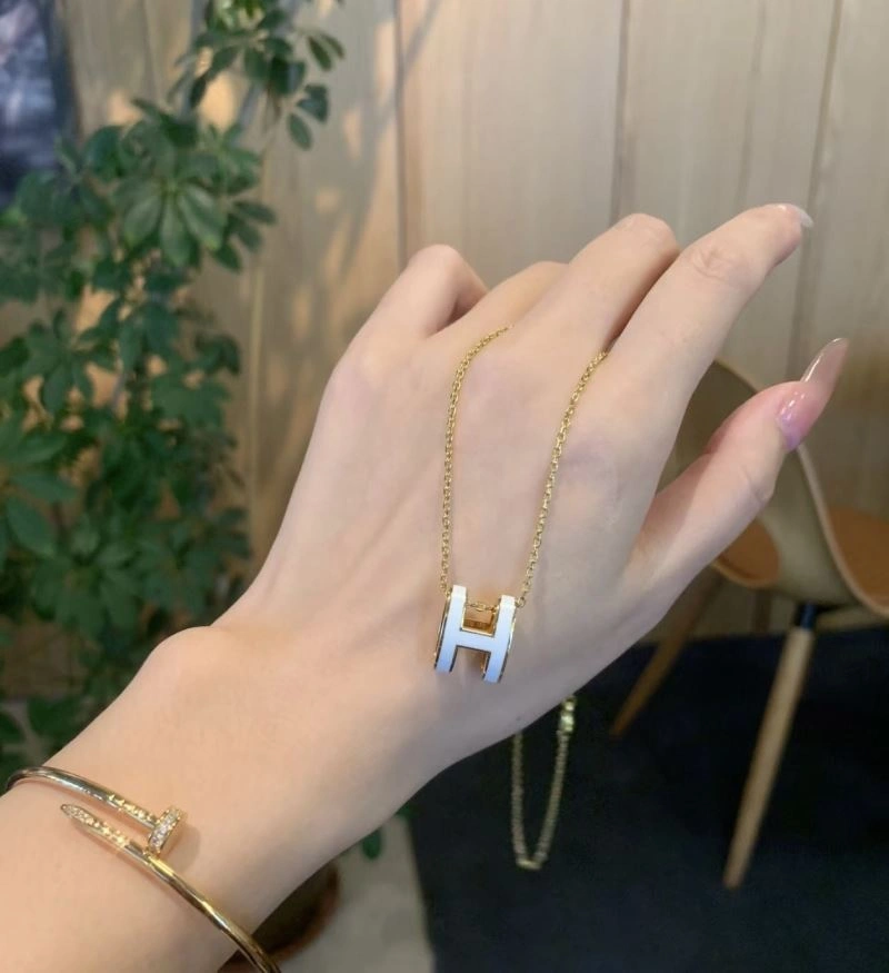 Hermes Necklaces ZeroBulk 247191