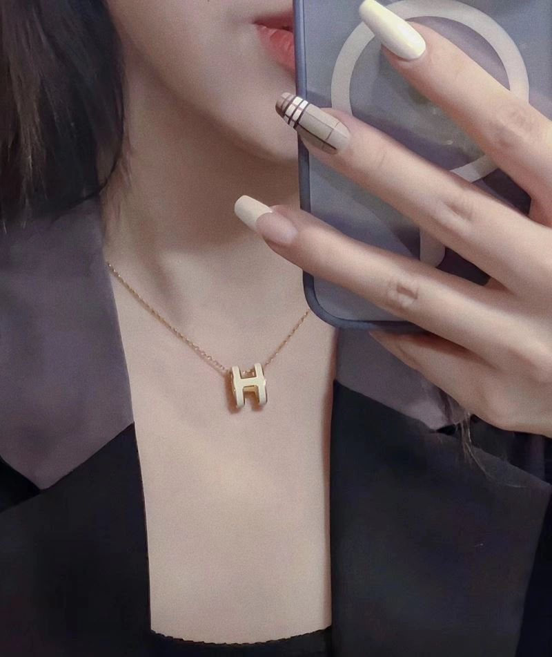 Hermes Necklaces ZeroBulk 247191