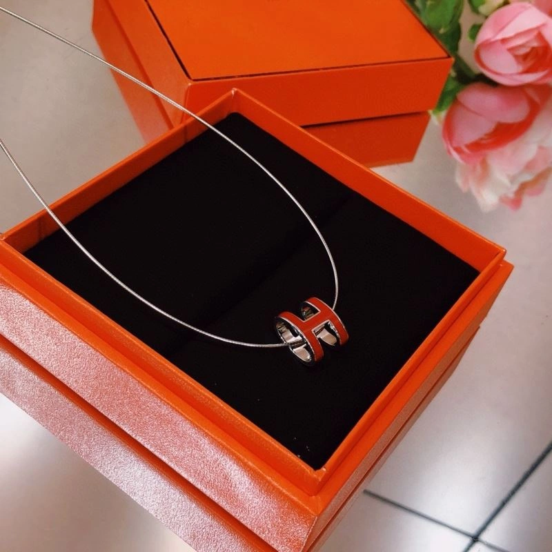 EasyCare Hermes Necklaces 247201