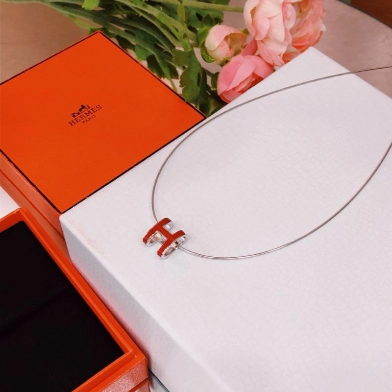 EasyCare Hermes Necklaces 247201