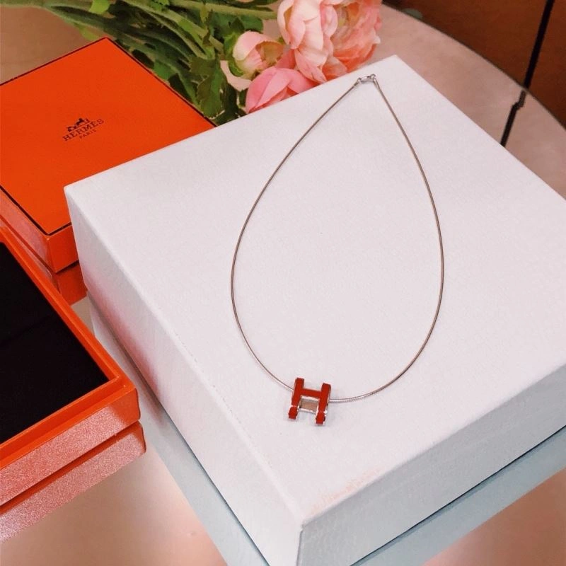 EasyCare Hermes Necklaces 247201