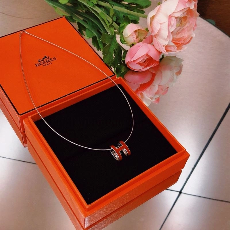 EasyCare Hermes Necklaces 247201