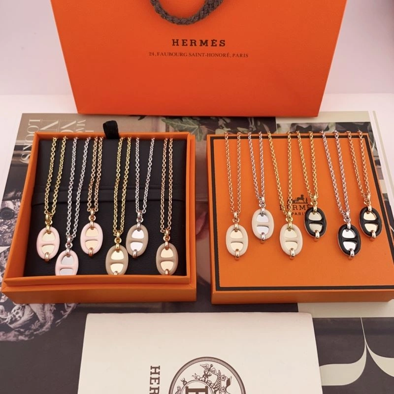 AllSeason Hermes Necklaces 247195