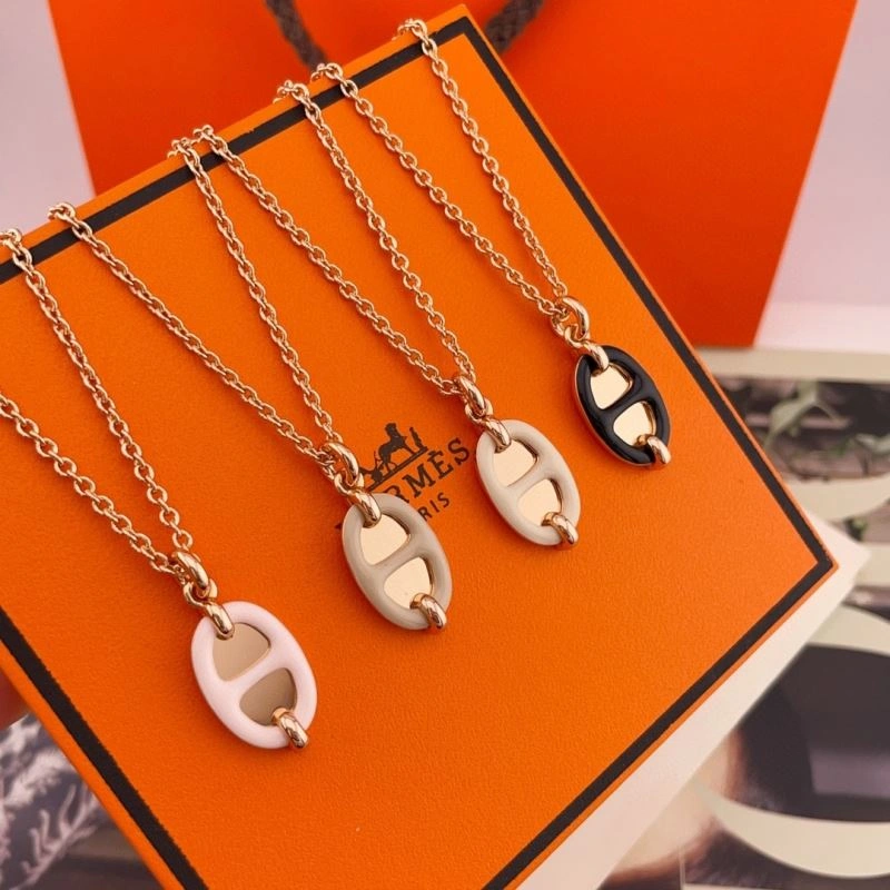 AllSeason Hermes Necklaces 247195