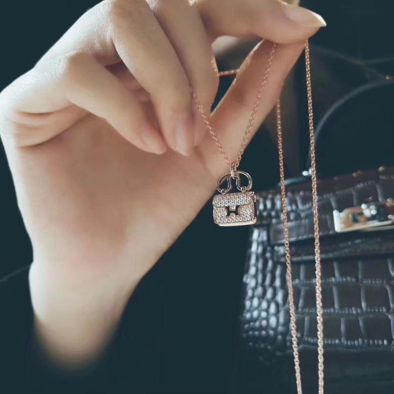 Hermes Necklaces Vibrant 247200