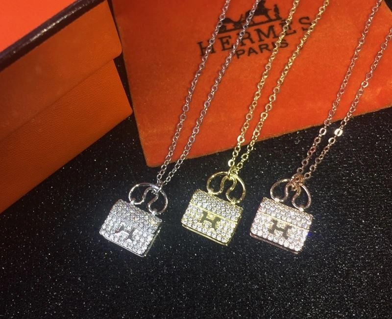 Hermes Necklaces Vibrant 247200