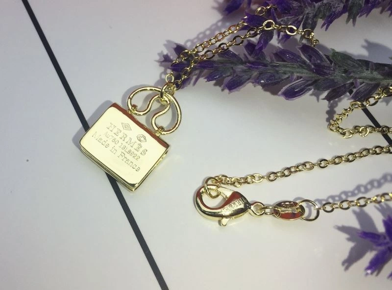 Hermes Necklaces Vibrant 247200