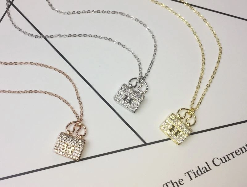 Hermes Necklaces Vibrant 247200