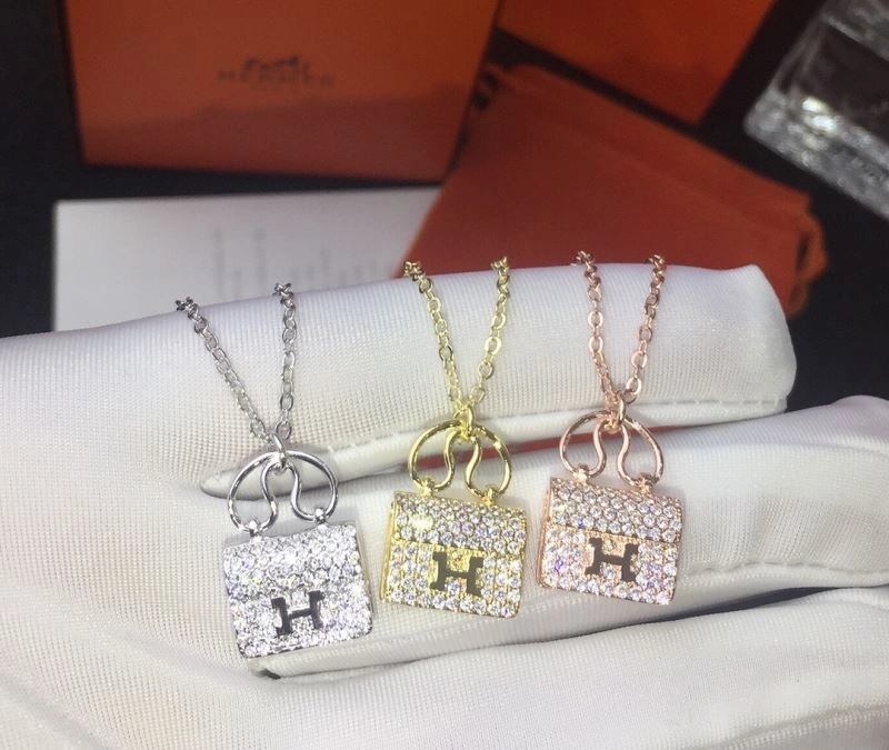 Hermes Necklaces Vibrant 247200