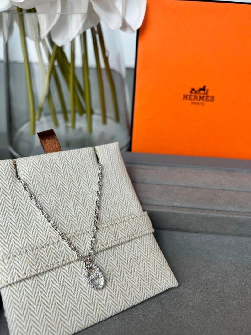 HighQuality Hermes Necklaces 247177