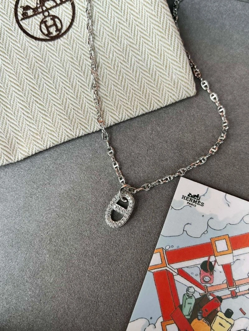 HighQuality Hermes Necklaces 247177