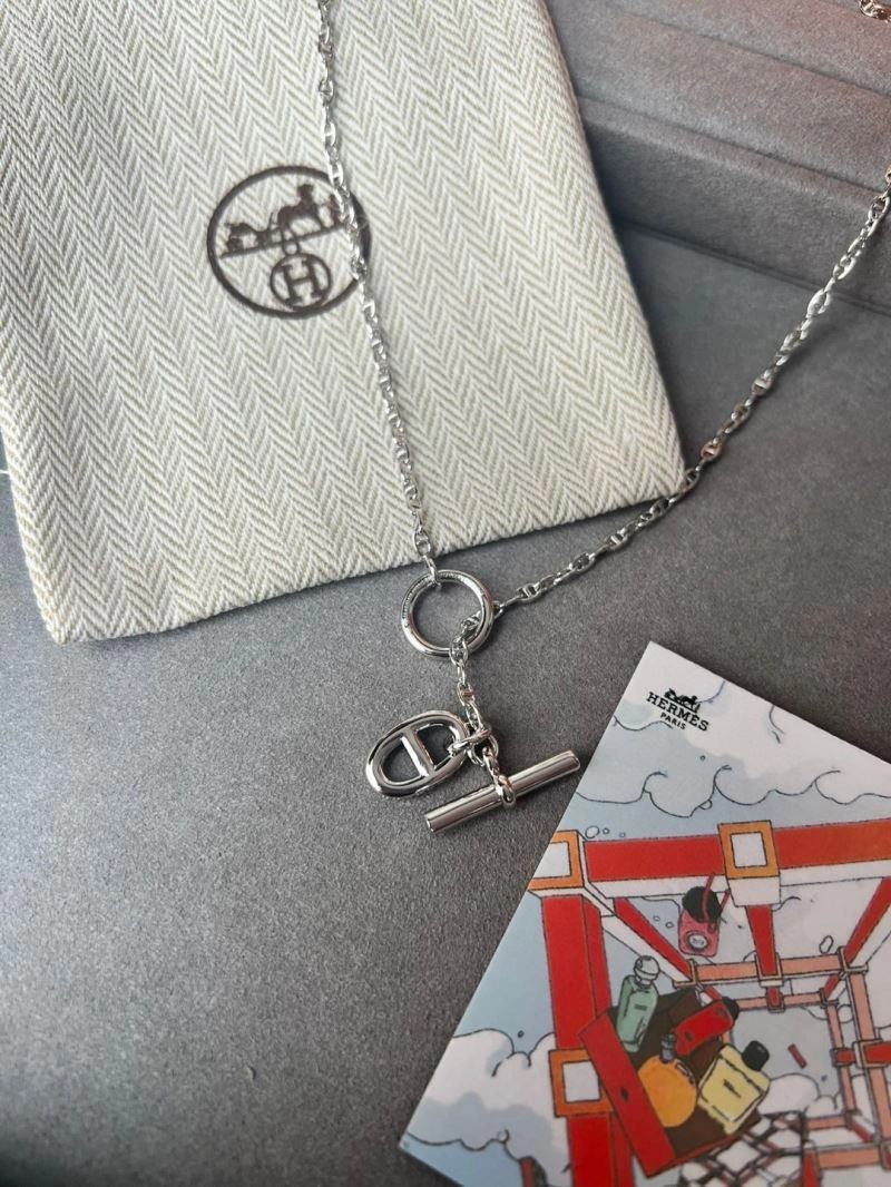HighQuality Hermes Necklaces 247177