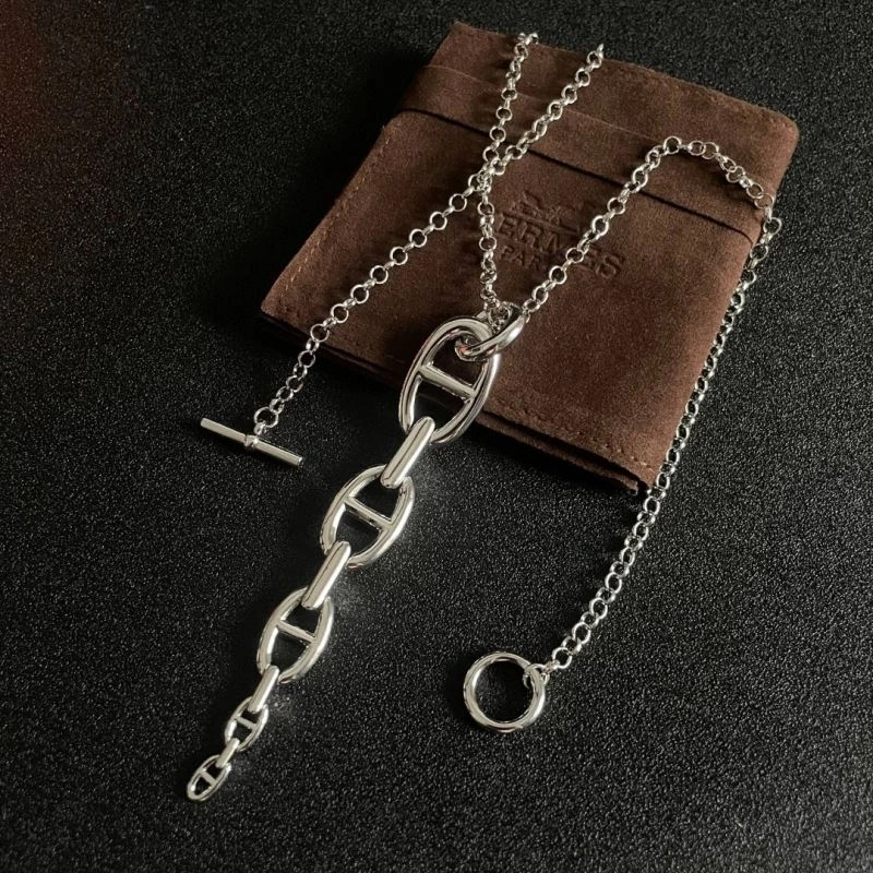 Premium Hermes Necklaces 247193