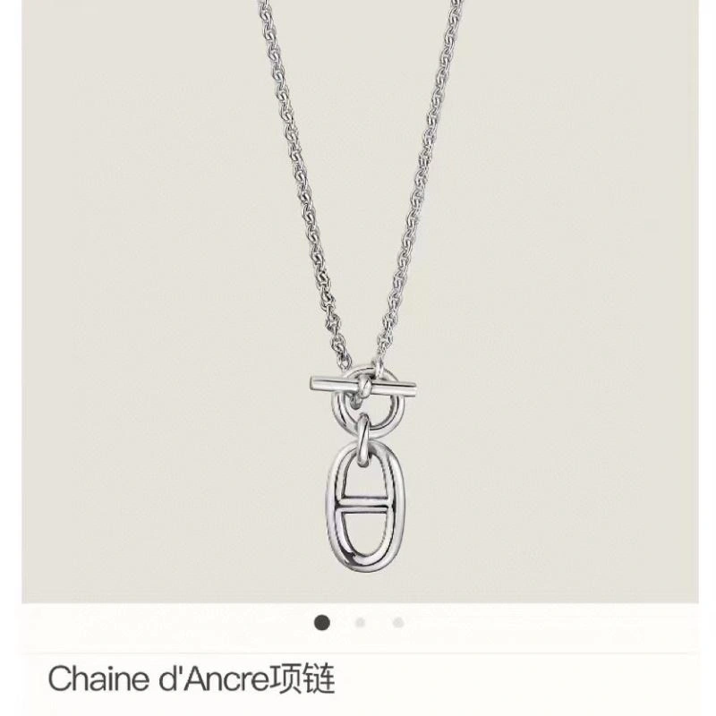 AllSeason Hermes Necklaces 247185