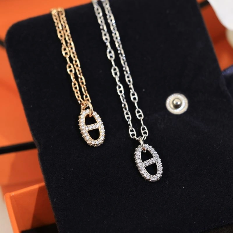Hermes Necklaces Practical 247192
