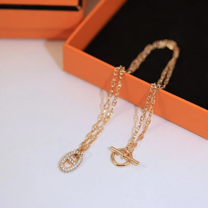Hermes Necklaces Practical 247192