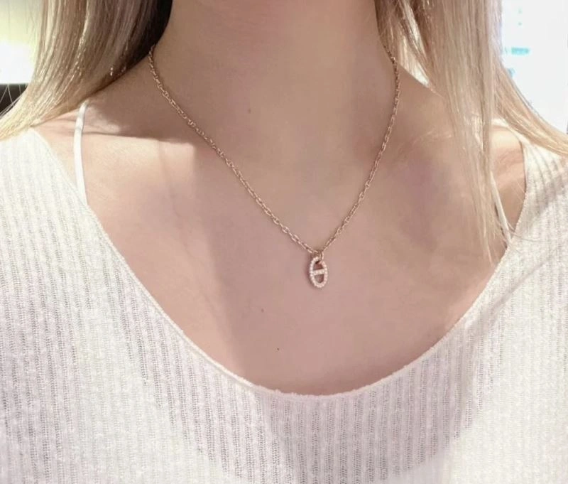 Hermes Necklaces Practical 247192