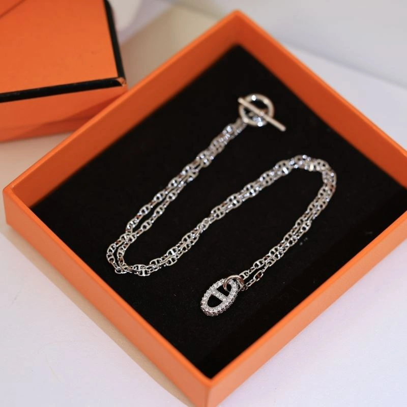 Hermes Necklaces Practical 247192