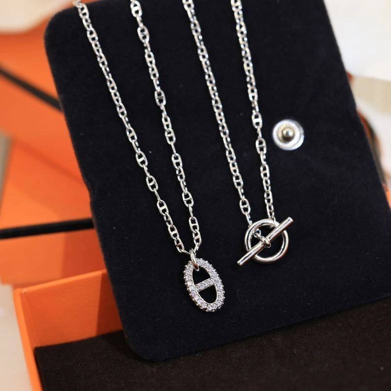 Hermes Necklaces Practical 247192