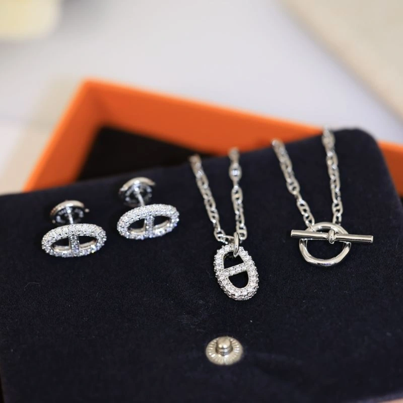 Hermes Necklaces Practical 247192