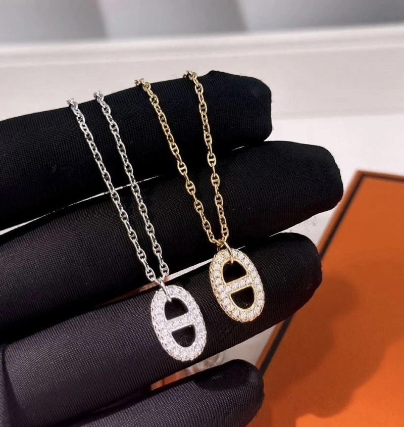 Hermes Necklaces Practical 247192