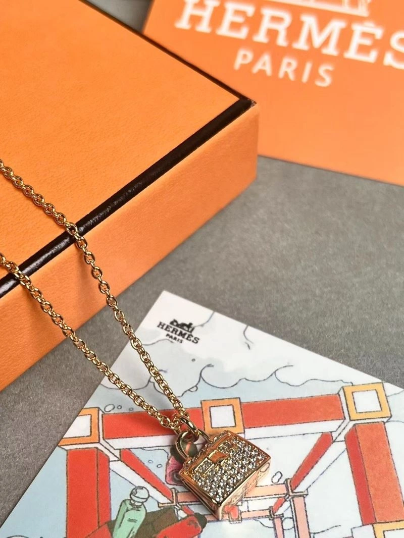 Hermes Necklaces Comfortable 247170