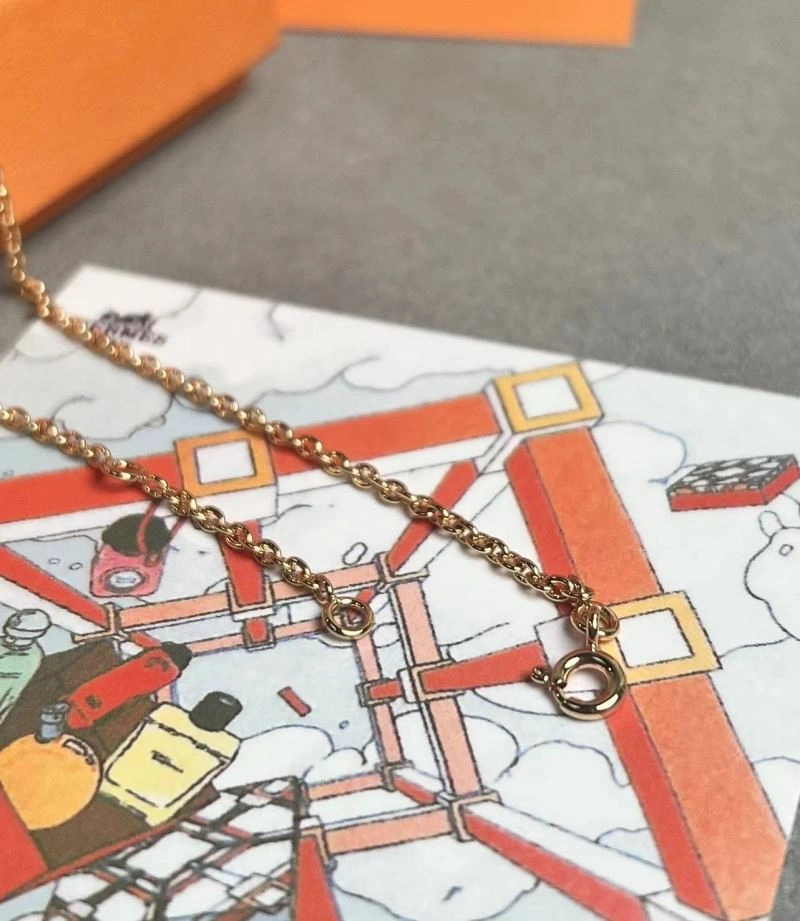 Hermes Necklaces Comfortable 247170