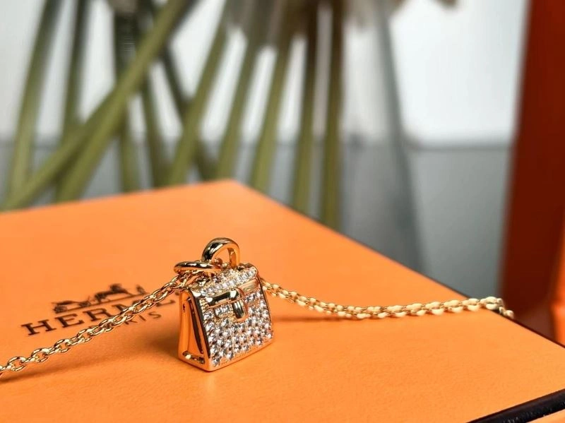 Hermes Necklaces Comfortable 247170