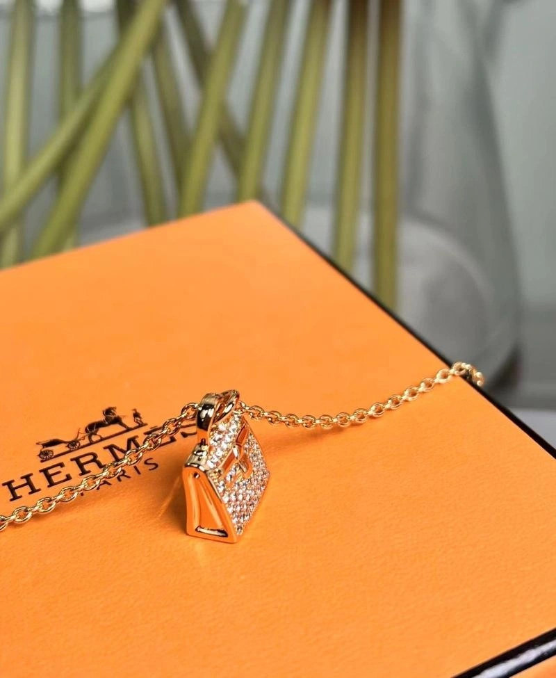 Hermes Necklaces Comfortable 247170